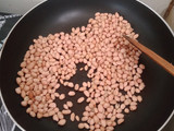 Kacang Keriting Oregano