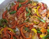 A picture of step 2 of Veg-Roll.