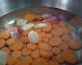 Foto langkah ke 2 dari resep ¹⁷⁸. Sayur Bening Bayam.