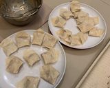 Foto langkah ke 3 dari resep Dumpling/Pangsit Ayam Enak Banget.