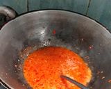 Foto langkah ke 5 dari resep Telur Tempe Balado.