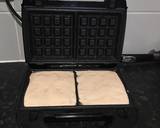 Eggless waffle recipe step 3 photo