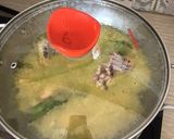 Foto langkah ke 1 dari resep Ayam Bakar Bumbu Kacang KW nya mas Yanto/Genther.