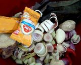 Foto langkah ke 2 dari resep Sayur asem.