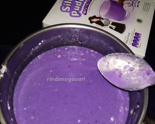 217. Es Cendol Ungu - Step 2