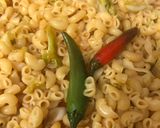 صورة لخطوة 3 من وصفة مكرونه مره سريعه🏃🏿‍♀️🏃🏿‍♀️