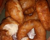 Foto del paso 4 de la receta: Buñuelos 💯🔝 marroquí