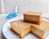 Foto langkah ke 7 dari resep Puding Santan Gula Merah.