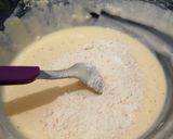 Foto del paso 3 de la receta: Fainá de verduras y queso