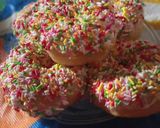 Foto langkah ke 9 dari resep Donat tanpa telur tanpa kentang ala saya.