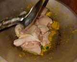 Foto langkah ke 3 dari resep Opor Ayam Simple.