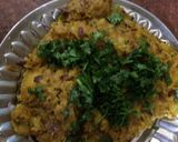 A picture of step 2 of ब्रेड पकोड़ा +आलू बड़ा## इंद्रधनुष न 1.