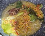 Foto langkah ke 4 dari resep Tongseng Daging Sapi.