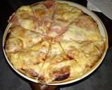 Foto del paso 5 de la receta: Pizza de los sábados noche 🤩