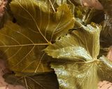 Φωτογραφία βήματος 1 της συνταγής Τα ντολμαδάκια της μαμάς μου!