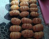 Foto langkah ke 9 dari resep Bolen lilit (Pastry).