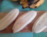 Foto langkah ke 1 dari resep Pisang Saus Melon.