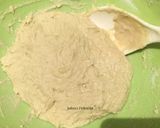 A picture of step 2 of Cinnamon Roll 2.