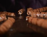 صورة لخطوة 4 من وصفة تورته الشوكليت بمناسبه عيد ميلادي 🤤😍♥️