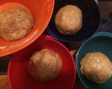 Foto del paso 5 de la receta: Galletas de mantequilla con chispas de chocolate