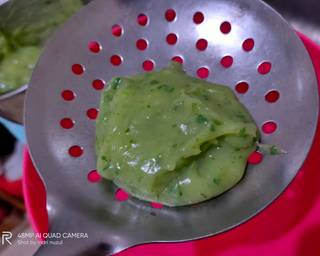 Es cendol sawi hijau 🥬 - Step 4