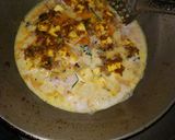 A picture of step 6 of PaneerButterMaleiInDhabaStyle.
