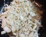 A picture of step 2 of Sumac Chicken Soup.