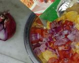 A picture of step 3 of Bhel.
