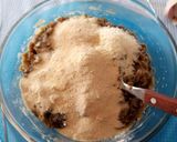 Foto del paso 4 de la receta: Albóndigas de berenjena 🍆🍆
