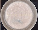 Foto langkah ke 1 dari resep Bubur Sumsum Candil Labu Kuning.