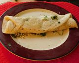 Veggie stuffed dosa ரெசிபி ஸ்டேப் 6 புகைப்படம்
