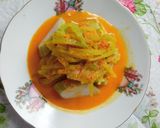 Foto langkah ke 3 dari resep Lontong sayur.
