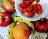 A picture of step 1 of Fruit Chat.