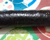 Hình bước làm 6 của món Sushi chiên giòn
