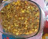 Foto del paso 6 de la receta: Empanada de carne cortada a 🔪 cuchillo