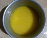 Foto langkah ke 3 dari resep Semprit Sagu Cokelat.
