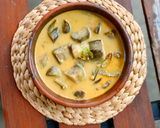 Foto langkah ke 3 dari resep Lodeh Terong.