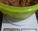 Foto del paso 1 de la receta: Albóndigas primavera