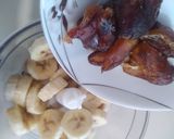 عکس مرحله 3 از دستور بستنی موز و خرما solmaz