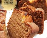 Foto langkah ke 10 dari resep 332. Cinnamon Banana Cake.