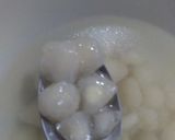 Foto langkah ke 4 dari resep Buble untuk drink/cemilan.