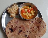 રાજગરા થેપલાRajagra thepla recipe in Gujarati (farali) રેસીપી સ્ટેપ3ફોટો