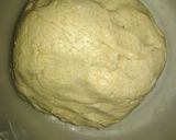 Foto langkah ke 2 dari resep Kue akar kelapa.