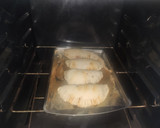 Foto del paso 10 de la receta: Calzone ripeno di pepperoni e fromaggio al forno / Pizza rellena