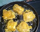Foto langkah ke 4 dari resep Tahu Isi Jamur Sayuran Pedas.
