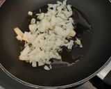 A picture of step 2 of Pasta e Fagioli Asciutta 🌟.