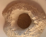 Foto del paso 1 de la receta: Pizza rellena fácil