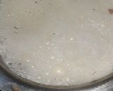 A picture of step 2 of Bread Rasmalai.