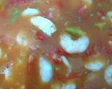 Foto langkah ke 4 dari resep Udang Saus Tomat.