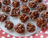 A picture of step 3 of Simple puffed rice sweets.